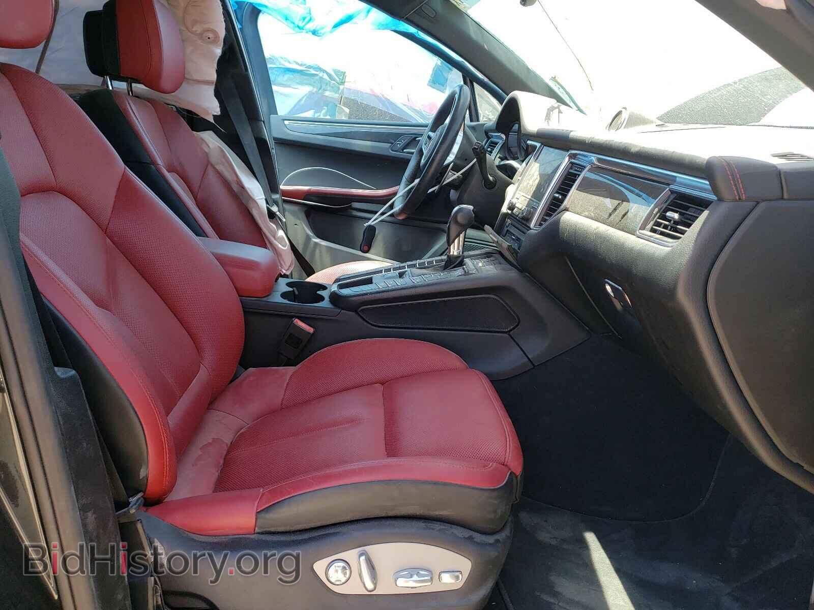 2018 PORSCHE MACAN - VIN: WP1AB2A51JLB35183 - Photo 5