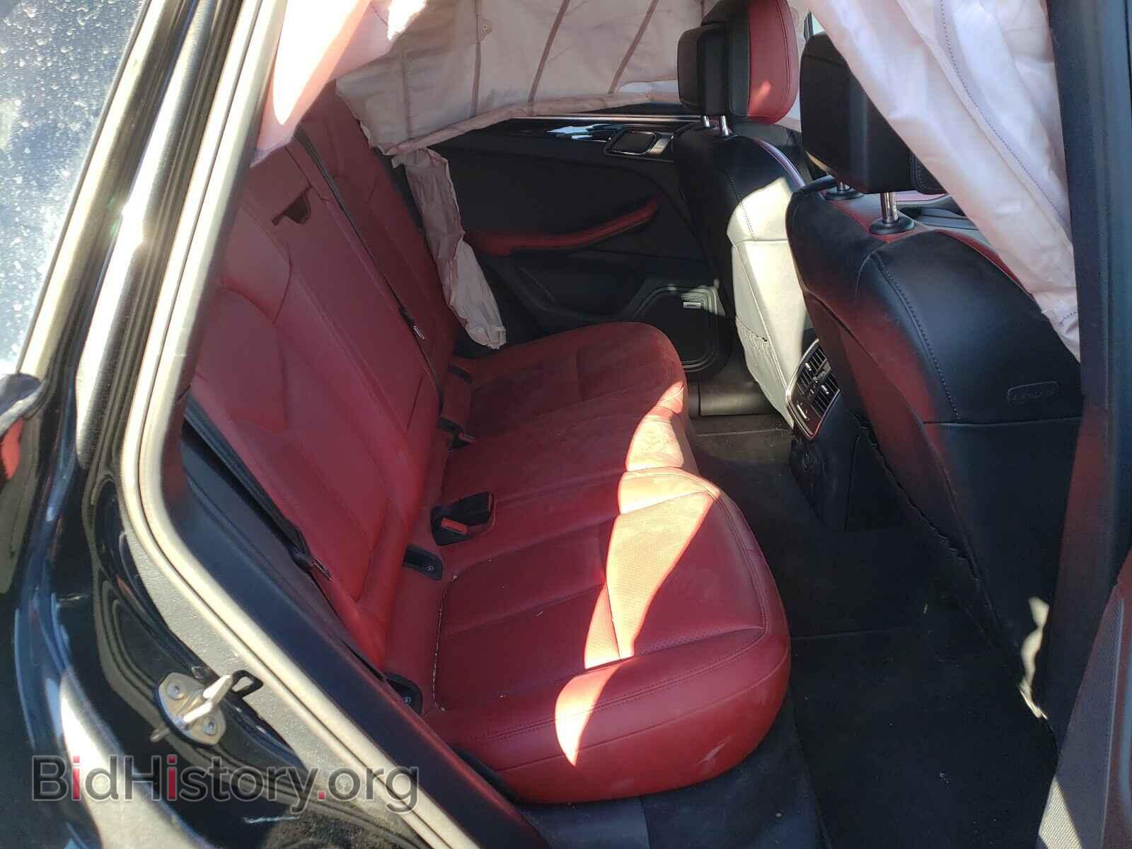 2018 PORSCHE MACAN - VIN: WP1AB2A51JLB35183 - Photo 6