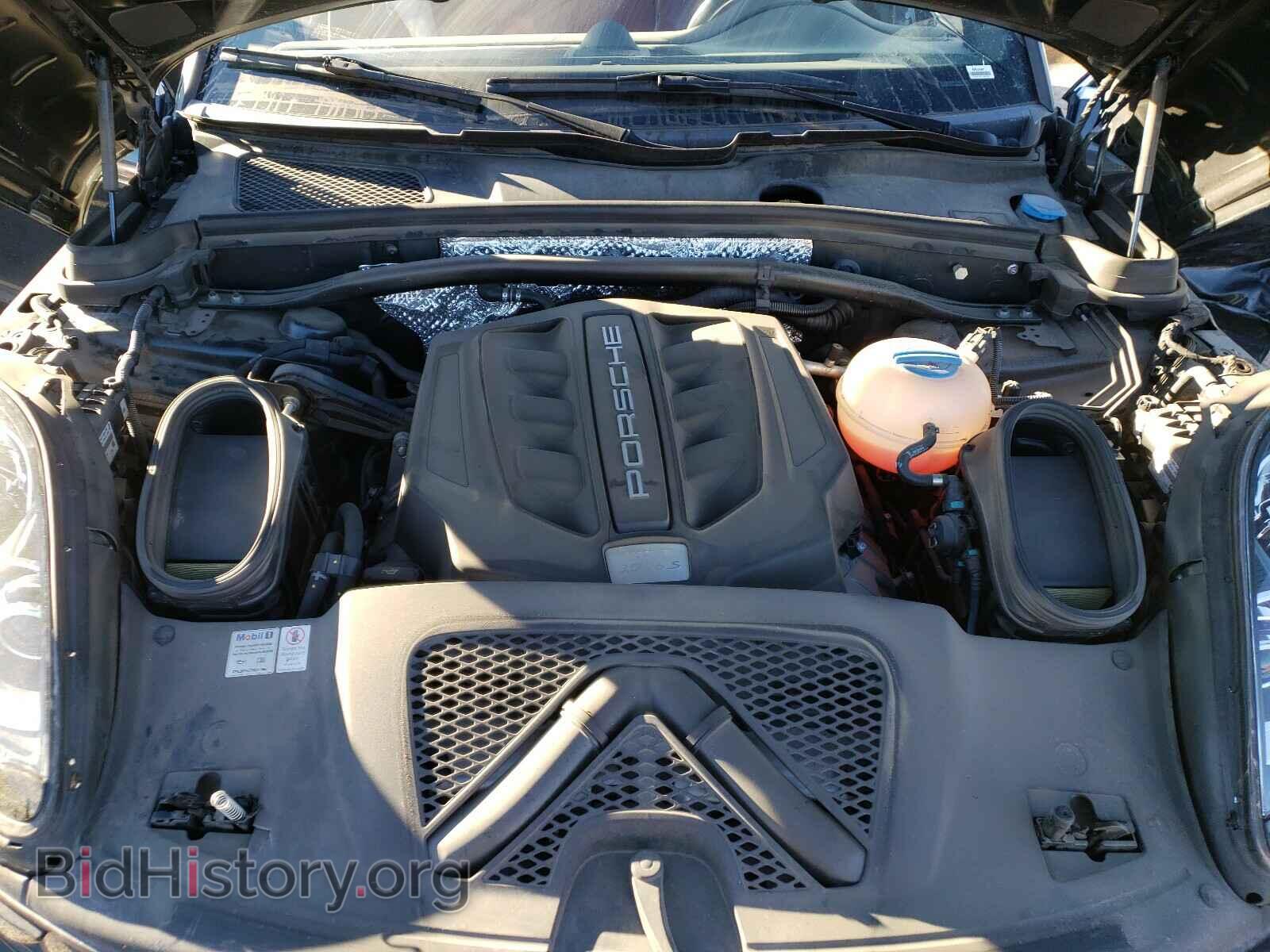 2018 PORSCHE MACAN - VIN: WP1AB2A51JLB35183 - Photo 7