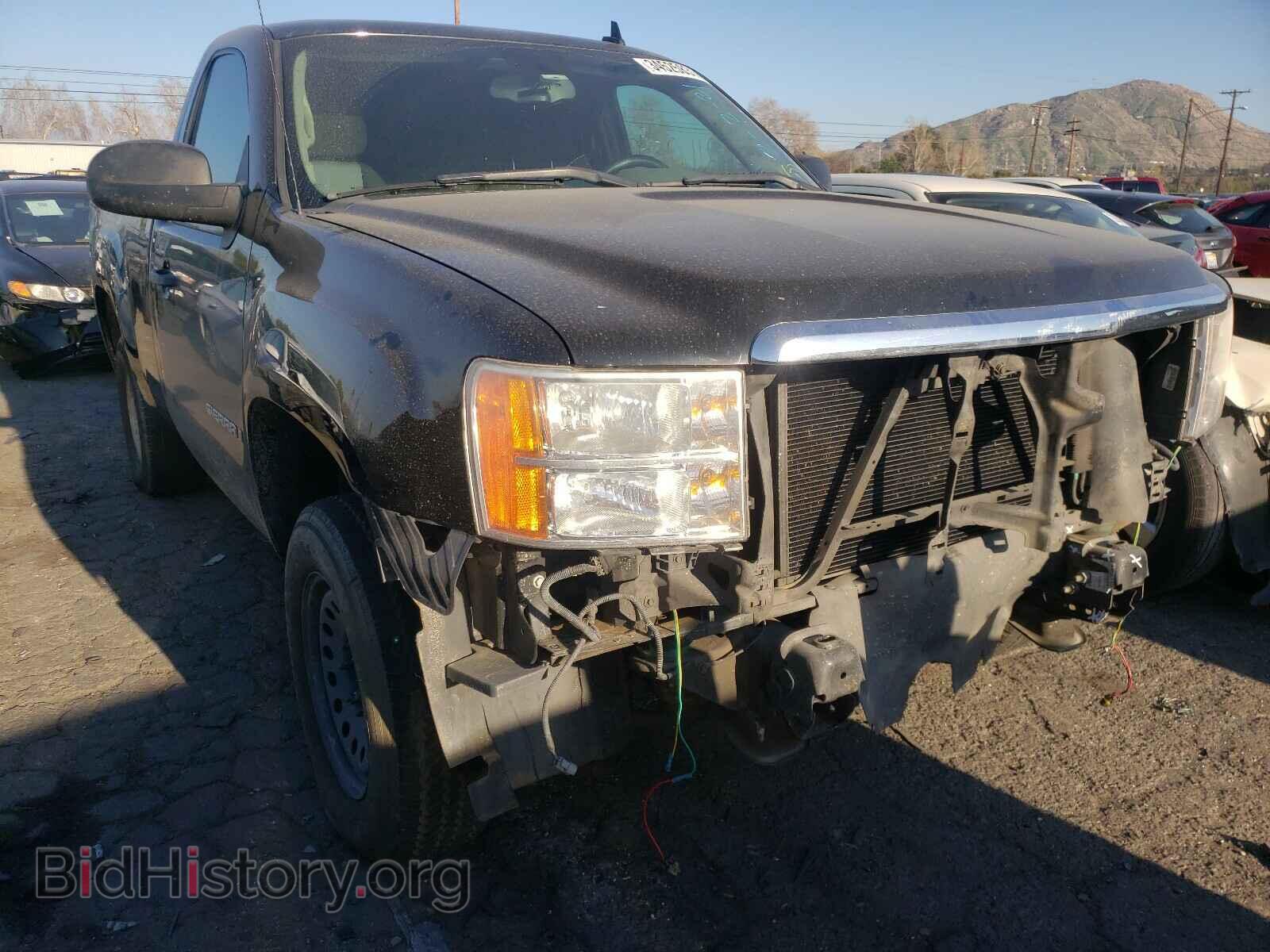 Фотография 1GTEC14X08Z200460 - GMC SIERRA 2008