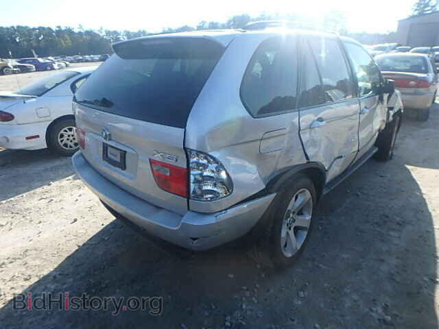 2006 BMW X5 - VIN: 5UXFB53586LV29257 - Фото 4
