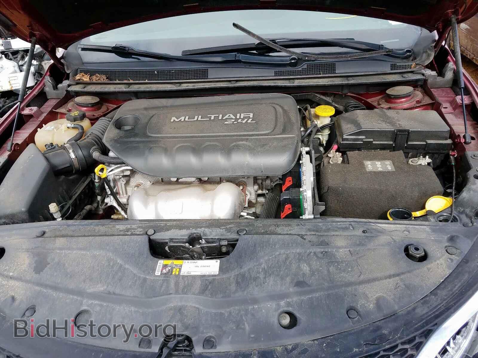 2016 CHRYSLER 200 - VIN: 1C3CCCAB4GN164438 - Photo 7