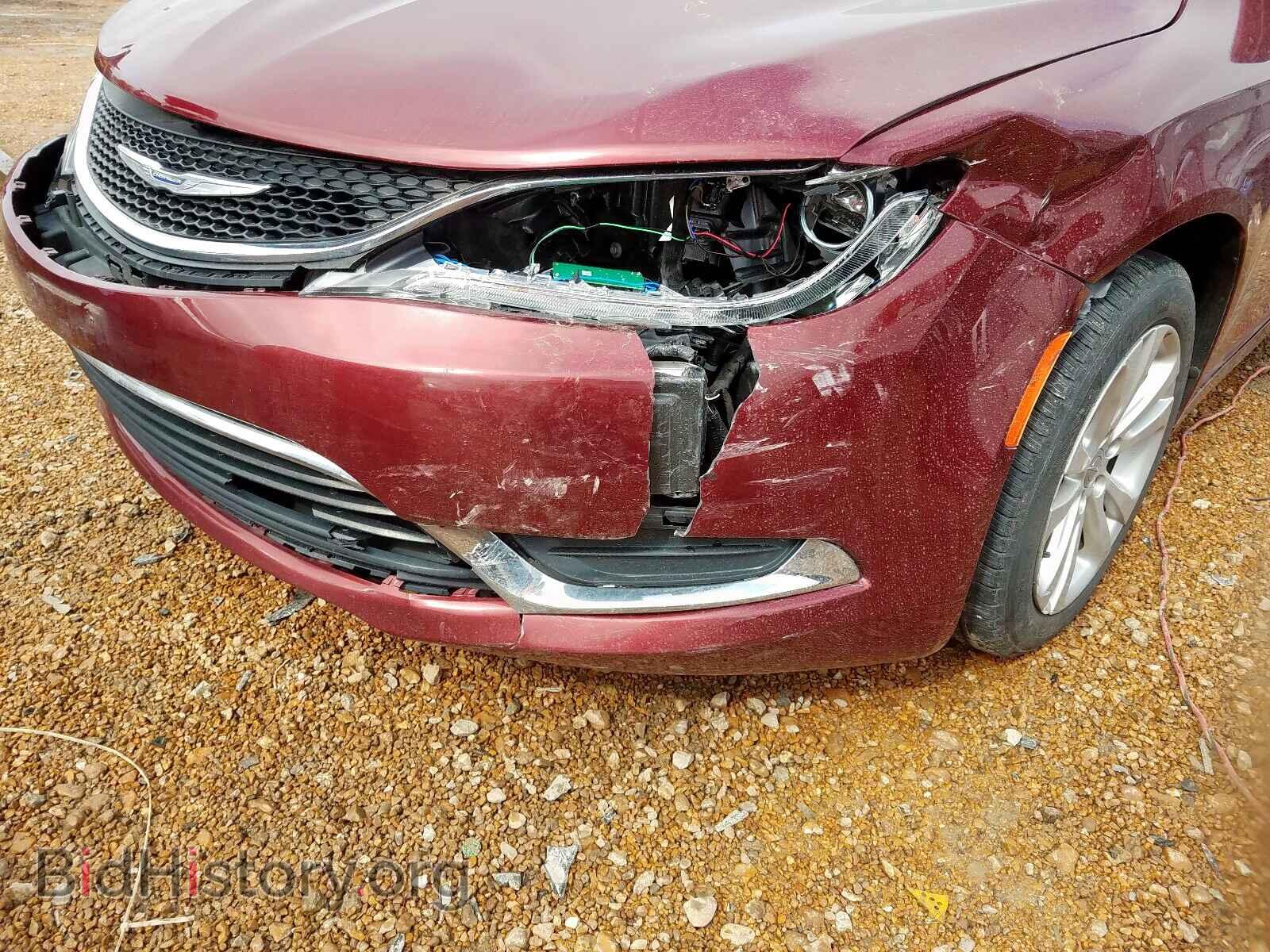 2016 CHRYSLER 200 - VIN: 1C3CCCAB4GN164438 - Photo 9