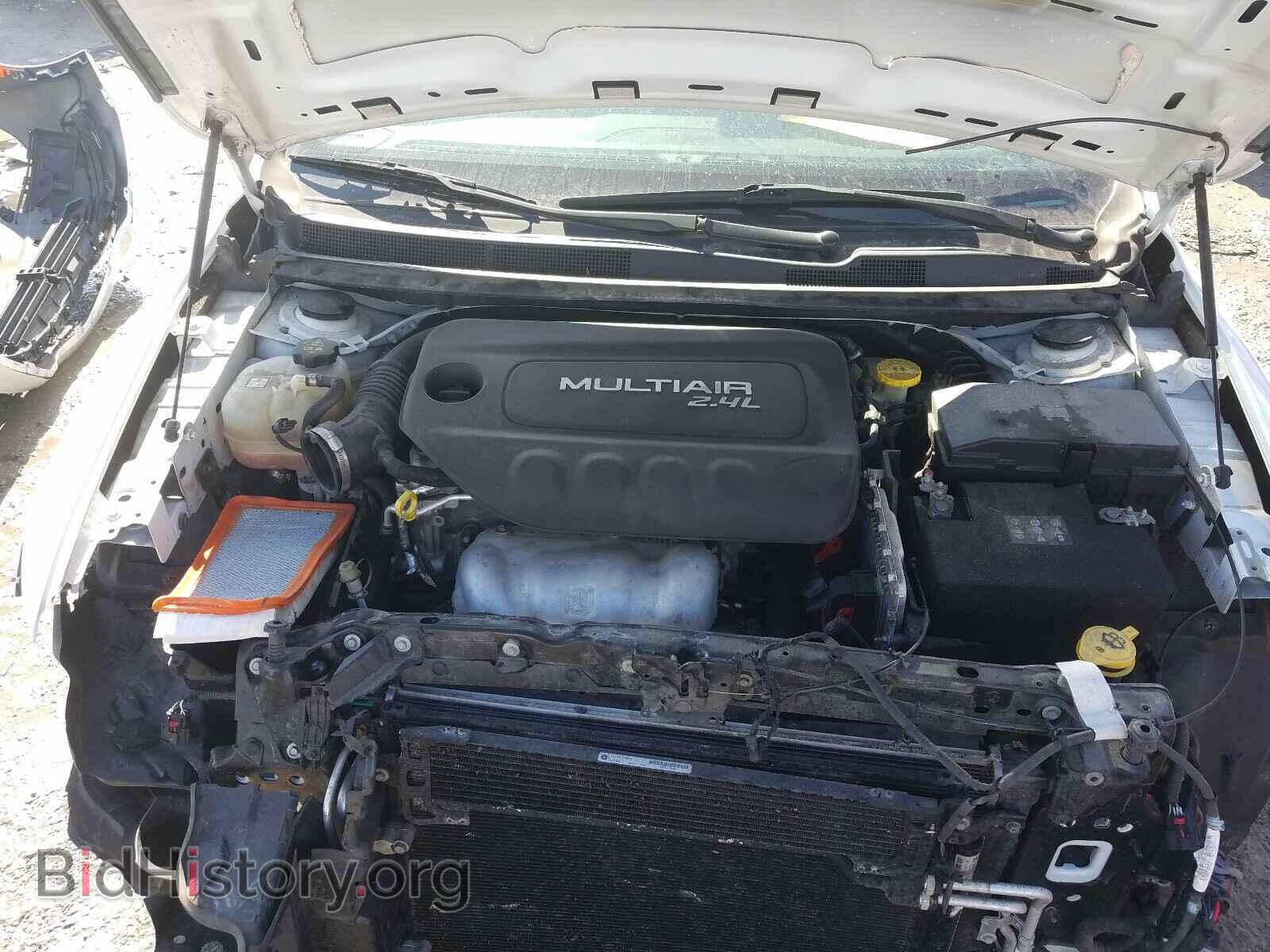 2015 CHRYSLER 200 - VIN: 1C3CCCAB4FN692205 - Photo 7