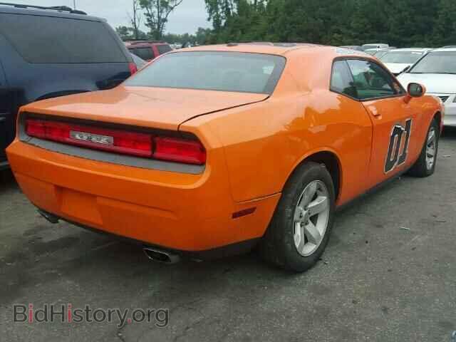2012 DODGE CHALLENGER - VIN: 2C3CDYAG9CH161799 - Photo 4