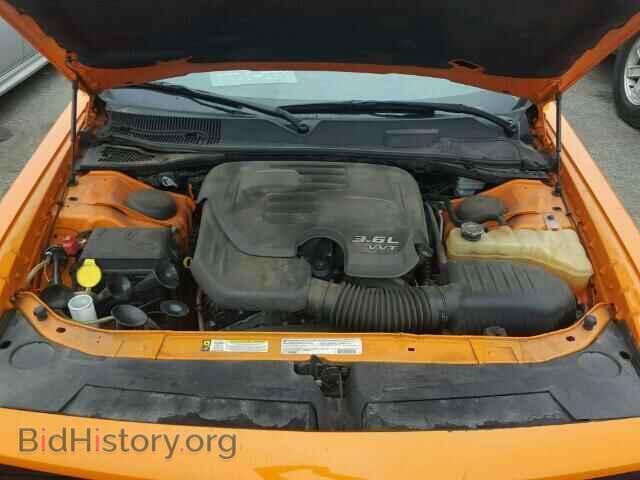 2012 DODGE CHALLENGER - VIN: 2C3CDYAG9CH161799 - Photo 7