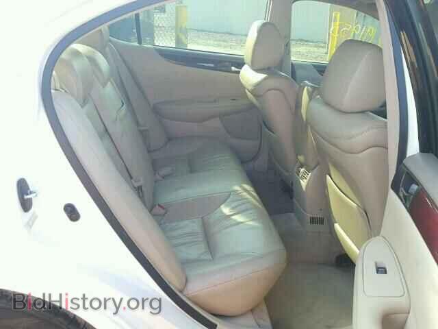 2002 LEXUS ES300 - VIN: JTHBF30G120026887 - Фото 6