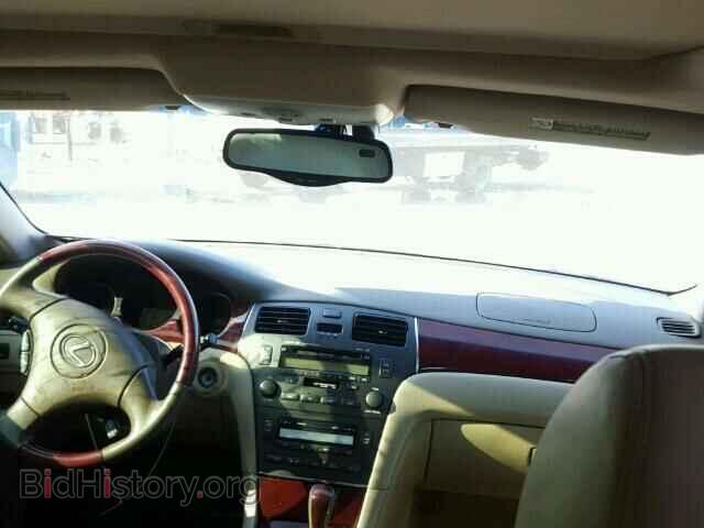 2002 LEXUS ES300 - VIN: JTHBF30G120026887 - Фото 9