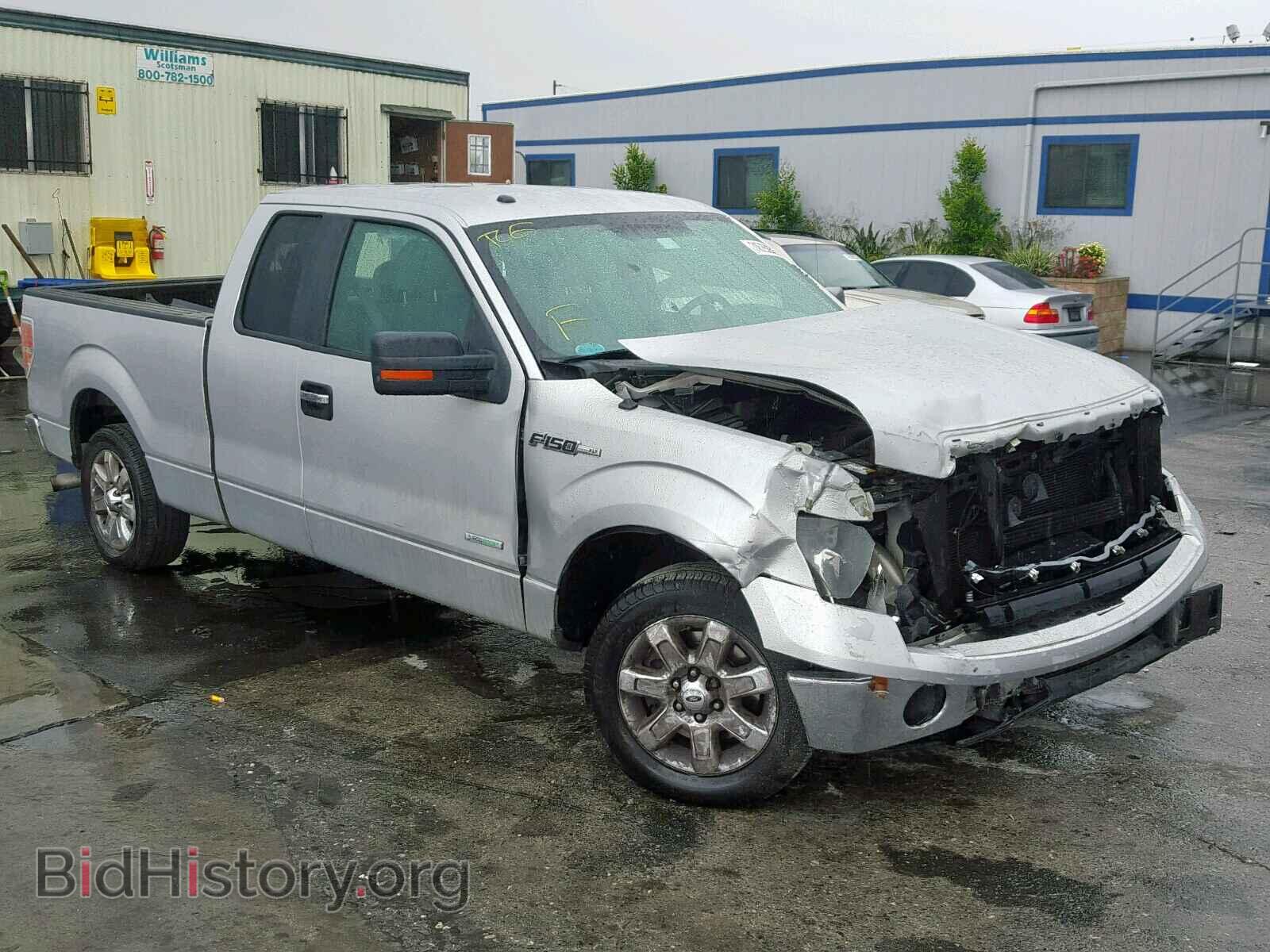 Фотография 1FTFX1CT7BFC73776 - FORD F150 SUPER 2011