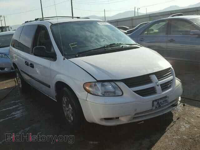 Photo 1D4GP24R45B171685 - DODGE CARAVAN 2005