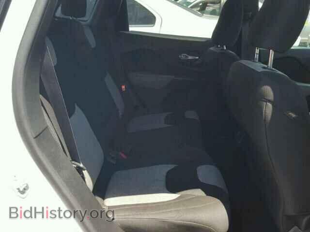 2014 JEEP CHEROKEE - VIN: 1C4PJLCB0EW323432 - Фото 6