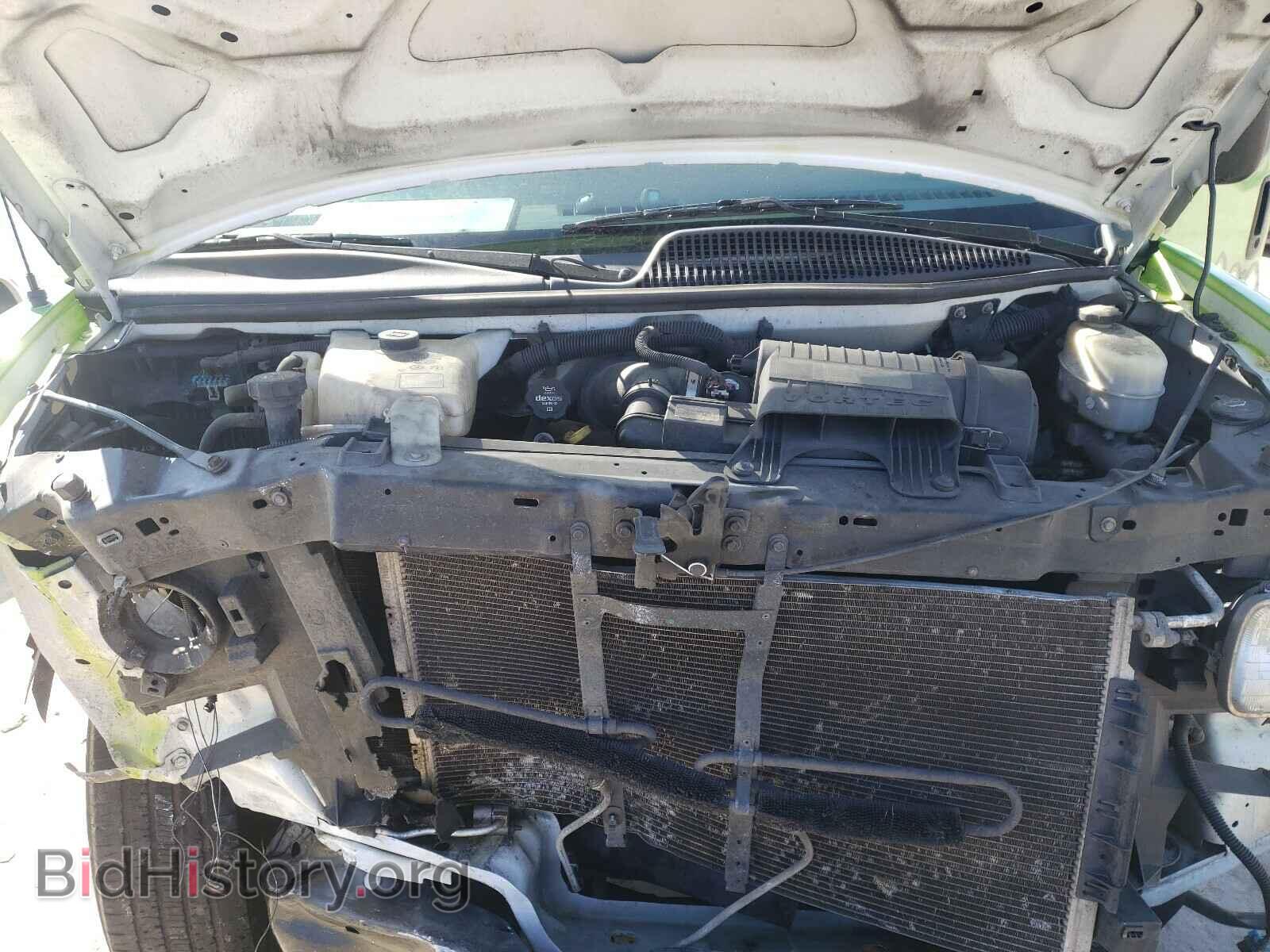2014 CHEVROLET EXPRESS - VIN: 1GCWGFCA4E1213001 - Фото 7