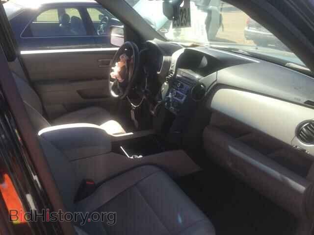 2012 HONDA PILOT - VIN: 5FNYF4H52CB037596 - Фото 5