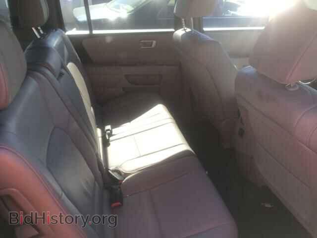 2012 HONDA PILOT - VIN: 5FNYF4H52CB037596 - Фото 6