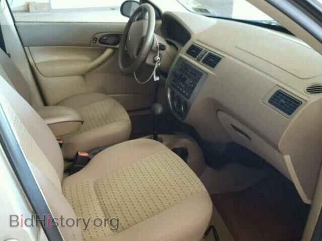 2007 FORD FOCUS - VIN: 1FAHP36N27W160798 - Фото 5