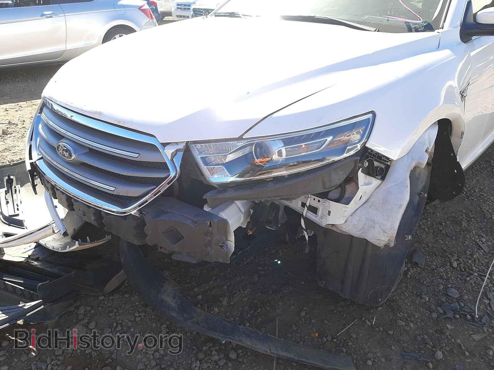 2016 FORD TAURUS - VIN: 1FAHP2E89GG139009 - Photo 9