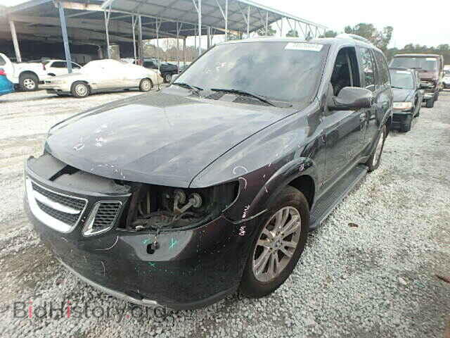 2007 SAAB 97X - VIN: 5S3ET13M772802040 - Фото 2