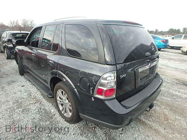 2007 SAAB 97X - VIN: 5S3ET13M772802040 - Фото 3