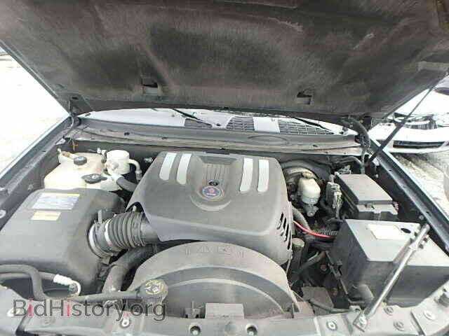 2007 SAAB 97X - VIN: 5S3ET13M772802040 - Фото 7