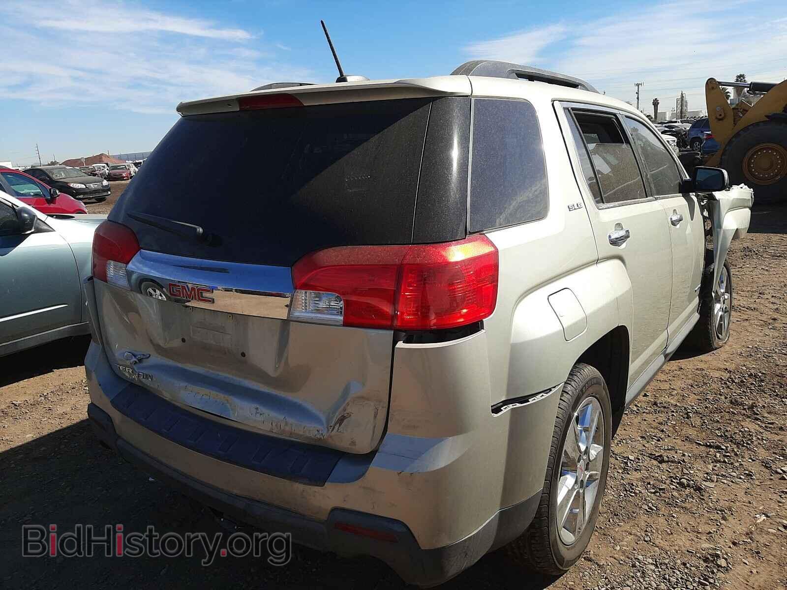 2015 GMC TERRAIN - VIN: 2GKFLRE33F6285029 - Фото 4