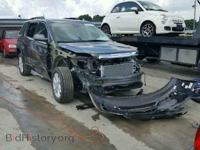 Photo 2GKFLNE36H6187933 - GMC TERRAIN 2017