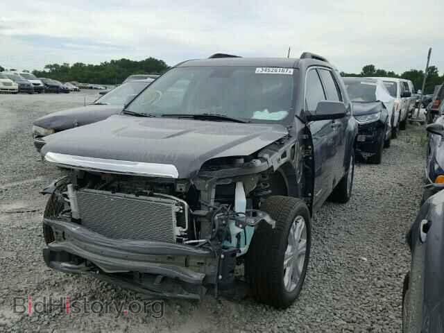 2017 GMC TERRAIN - VIN: 2GKFLNE36H6187933 - Фото 2