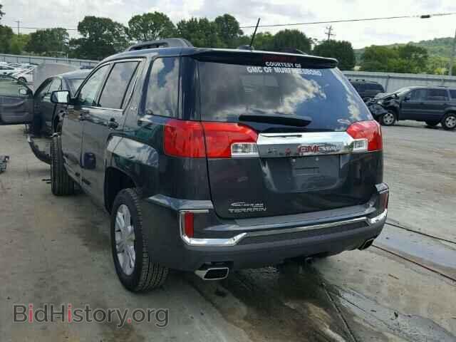 2017 GMC TERRAIN - VIN: 2GKFLNE36H6187933 - Фото 3