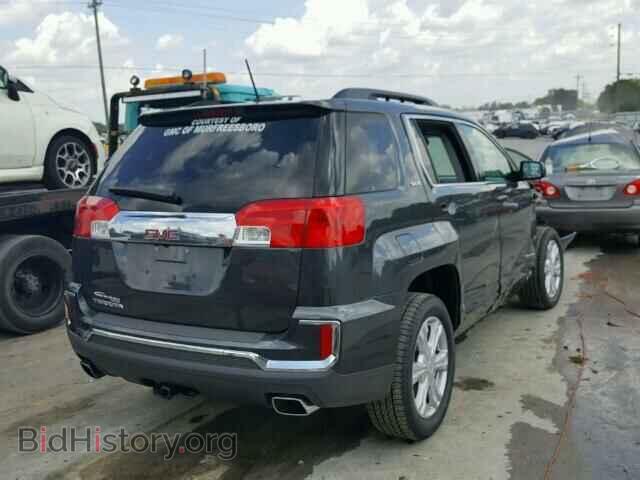 2017 GMC TERRAIN - VIN: 2GKFLNE36H6187933 - Фото 4