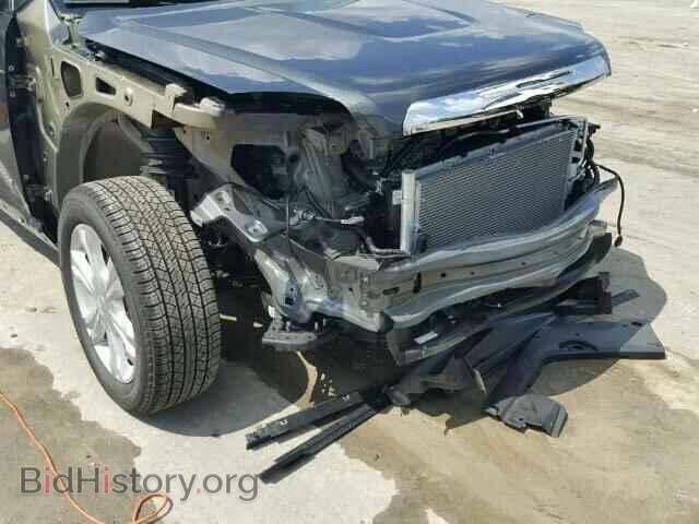 2017 GMC TERRAIN - VIN: 2GKFLNE36H6187933 - Фото 9