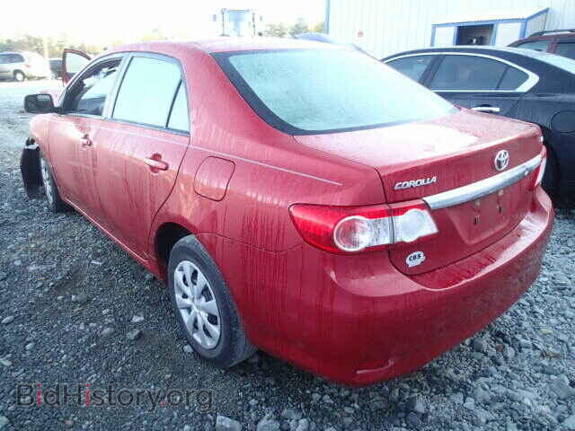 2011 TOYOTA COROLLA - VIN: JTDBU4EEXB9131668 - Фото 3