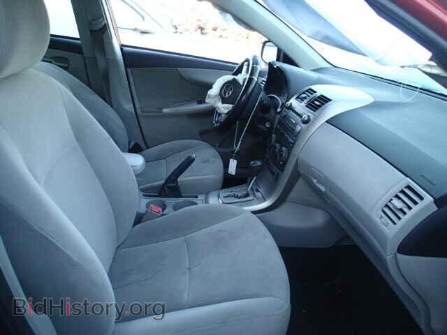 2011 TOYOTA COROLLA - VIN: JTDBU4EEXB9131668 - Фото 5