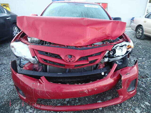 2011 TOYOTA COROLLA - VIN: JTDBU4EEXB9131668 - Фото 9