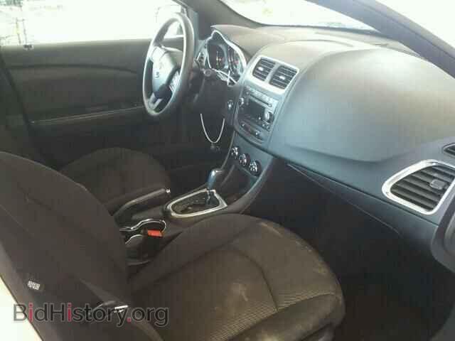 2011 DODGE AVENGER - VIN: 1B3BD4FBXBN515334 - Фото 5