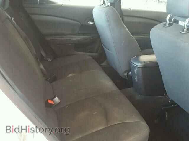 2011 DODGE AVENGER - VIN: 1B3BD4FBXBN515334 - Фото 6