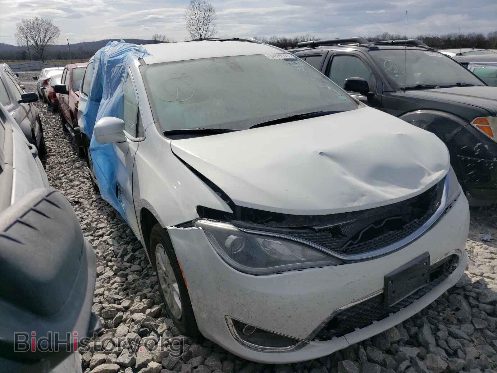 Фотография 2C4RC1BG8LR271168 - CHRYSLER PACIFICA 2020