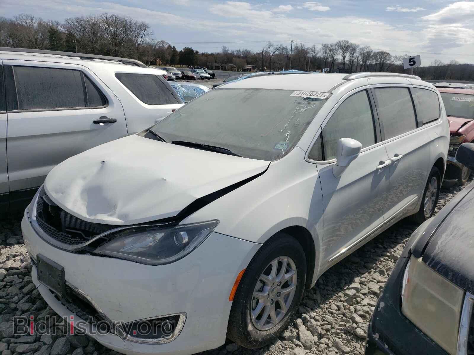 2020 CHRYSLER PACIFICA - VIN: 2C4RC1BG8LR271168 - Фото 2