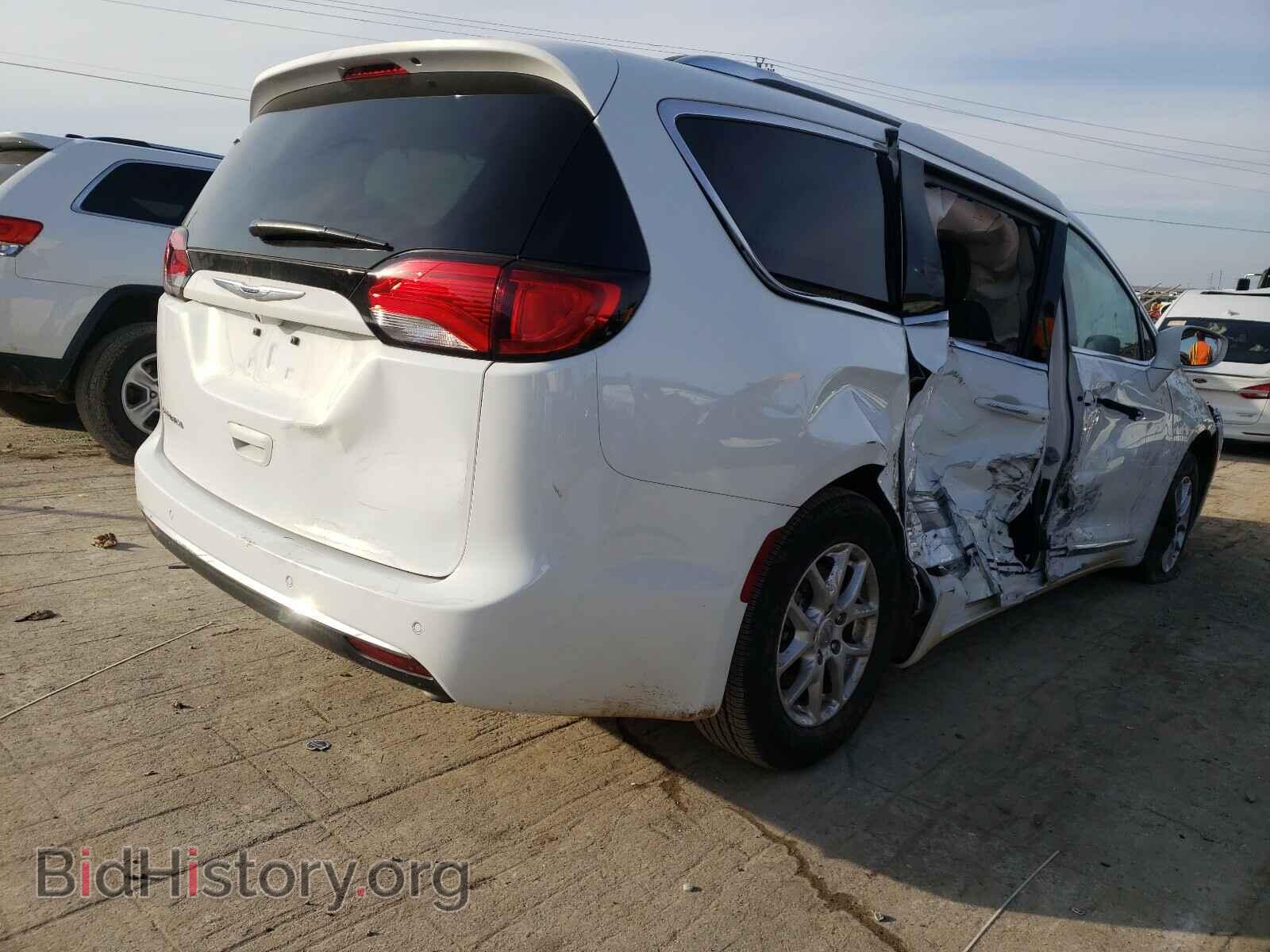 2020 CHRYSLER PACIFICA - VIN: 2C4RC1BG8LR271168 - Фото 4