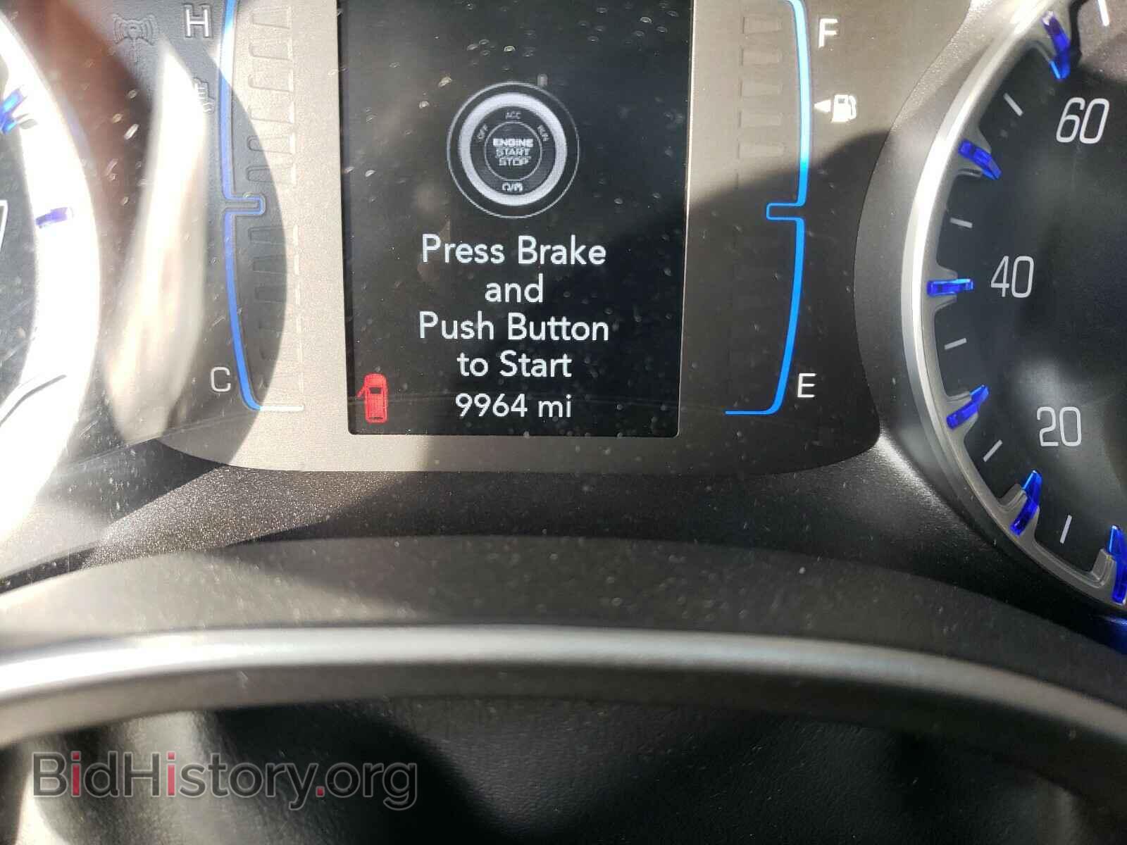 2020 CHRYSLER PACIFICA - VIN: 2C4RC1BG8LR271168 - Фото 8