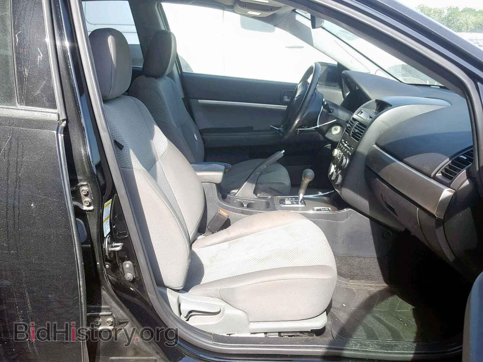 2011 MITSUBISHI GALANT - VIN: 4A32B2FF7BE021327 - Фото 5