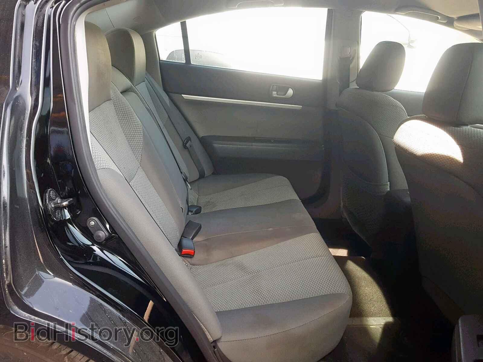2011 MITSUBISHI GALANT - VIN: 4A32B2FF7BE021327 - Фото 6