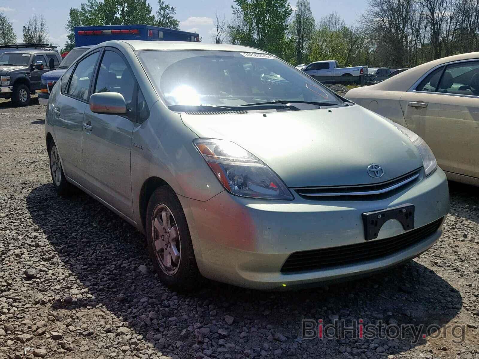 Фотография JTDKB20U677673099 - TOYOTA PRIUS 2007