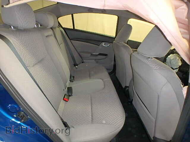 2014 HONDA CIVIC - VIN: 19XFB2F85EE030896 - Фото 6