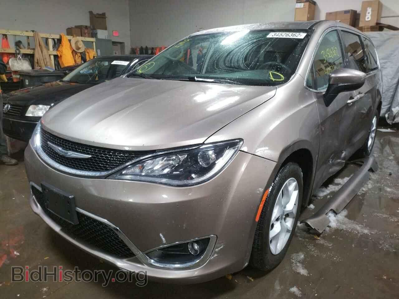 2017 CHRYSLER PACIFICA - VIN: 2C4RC1BG9HR777258 - Photo 2