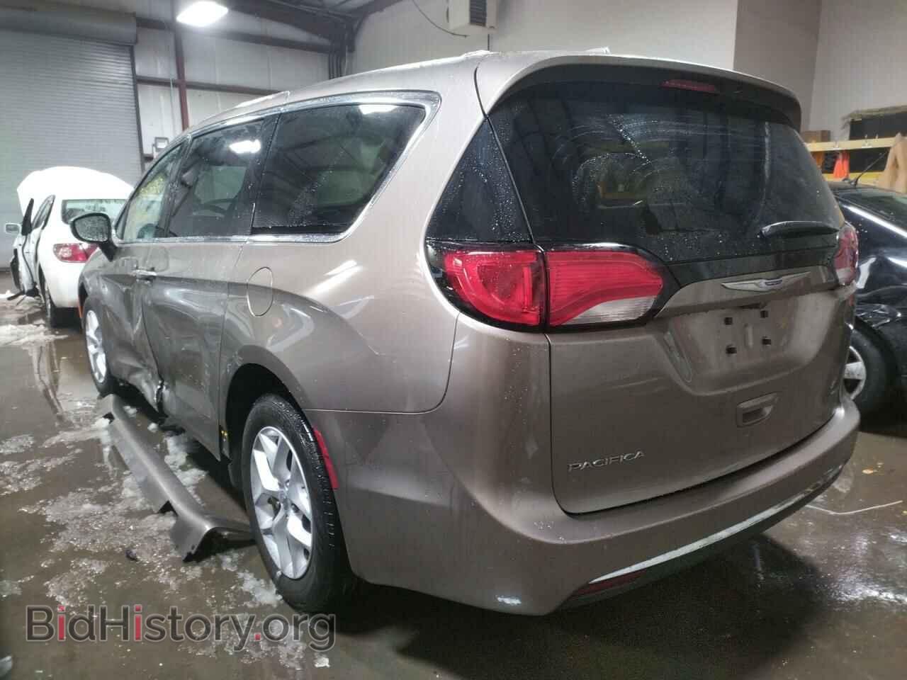 2017 CHRYSLER PACIFICA - VIN: 2C4RC1BG9HR777258 - Photo 3