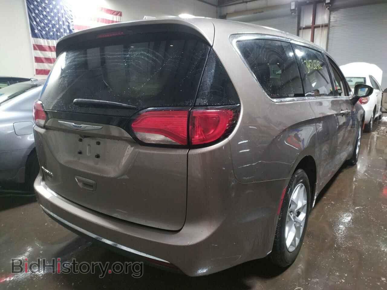 2017 CHRYSLER PACIFICA - VIN: 2C4RC1BG9HR777258 - Photo 4