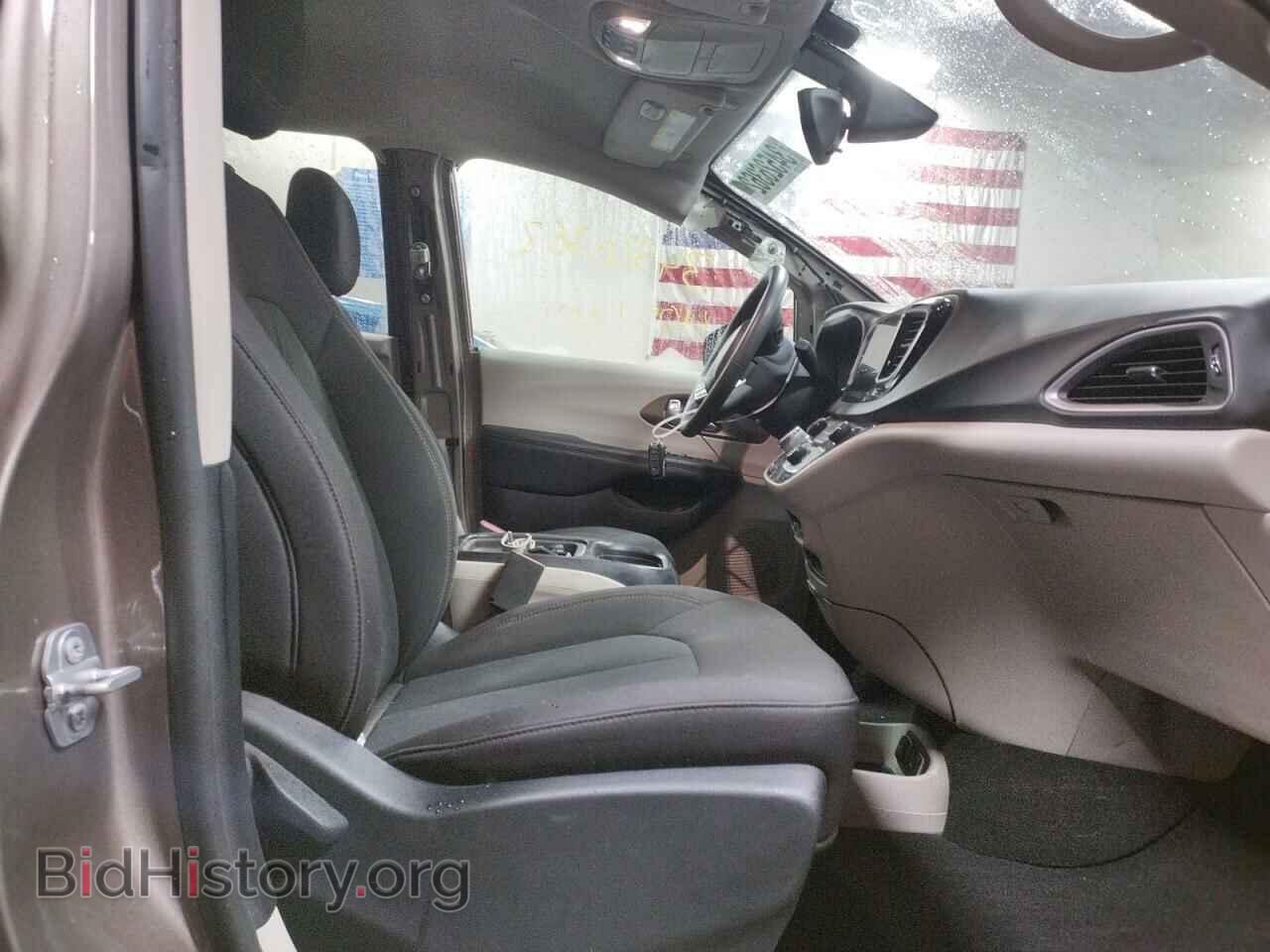 2017 CHRYSLER PACIFICA - VIN: 2C4RC1BG9HR777258 - Photo 5