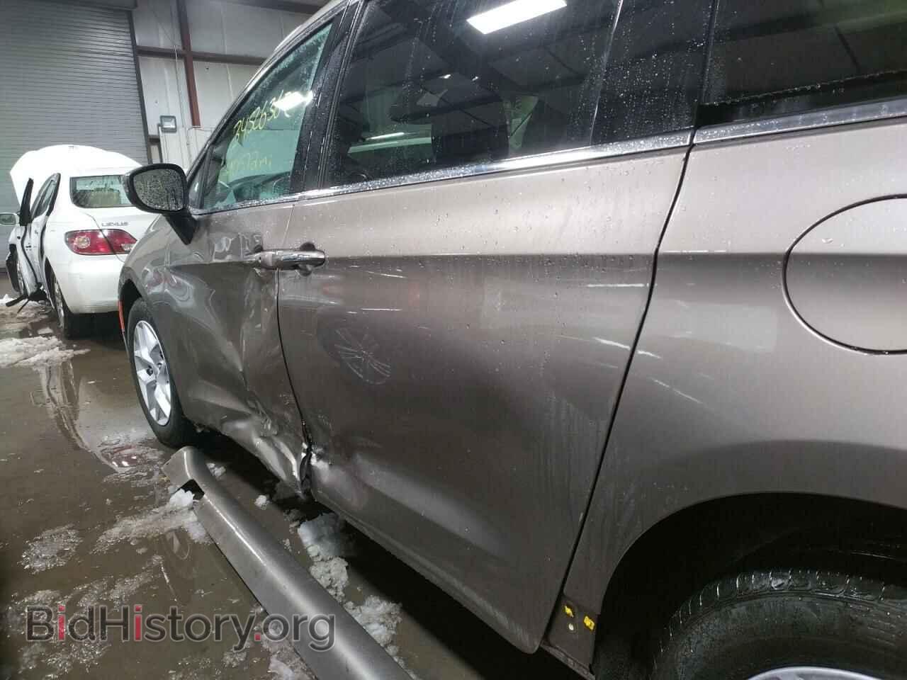 2017 CHRYSLER PACIFICA - VIN: 2C4RC1BG9HR777258 - Photo 9