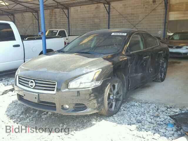 2012 NISSAN MAXIMA - VIN: 1N4AA5AP2CC860923 - Фото 2