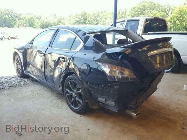 2012 NISSAN MAXIMA - VIN: 1N4AA5AP2CC860923 - Фото 3