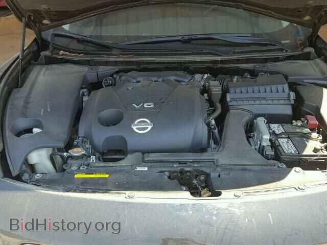 2012 NISSAN MAXIMA - VIN: 1N4AA5AP2CC860923 - Фото 7